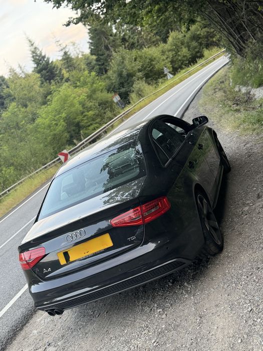 Dezmembrez Audi a4 b8.5 s line