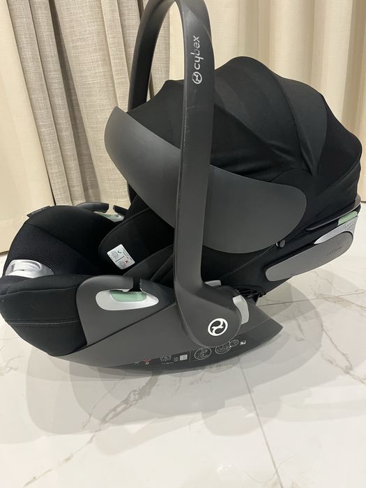 Стол за кола cybex cloud T i-Size plus 45-87 см