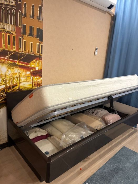 Кровать односпальная