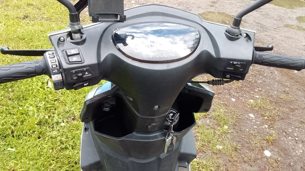 Продам мопед 125 кубов