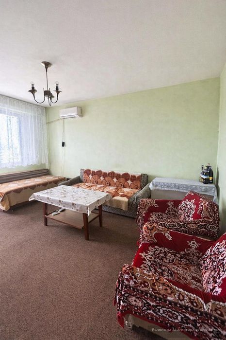 Дава се под наем Тристаен апартамент в Пловдив, Христо Смирненски - 70 кв.м за 300 € - Снимка #1