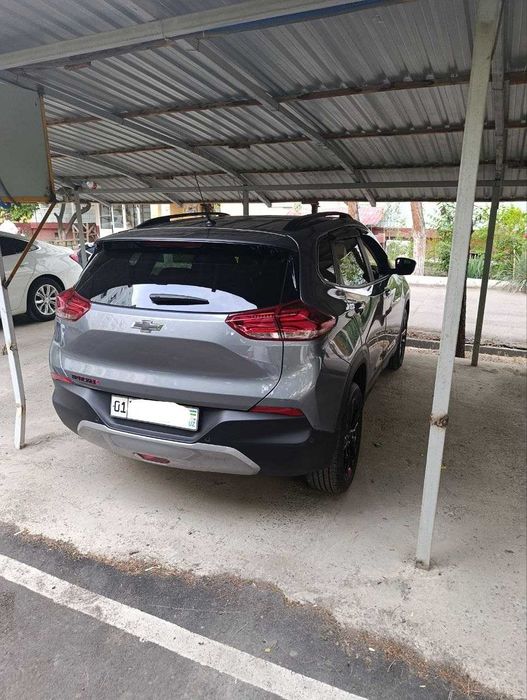 Продается Chevrolet Tracker 2024 года