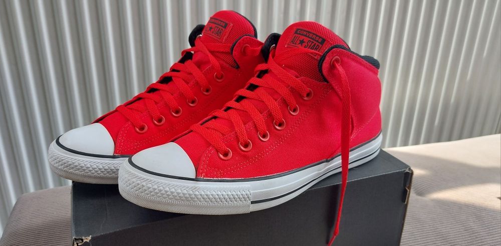 Vand Converse Chuck Taylor All Star High Street Mid