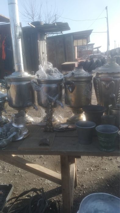 Продаю самовары