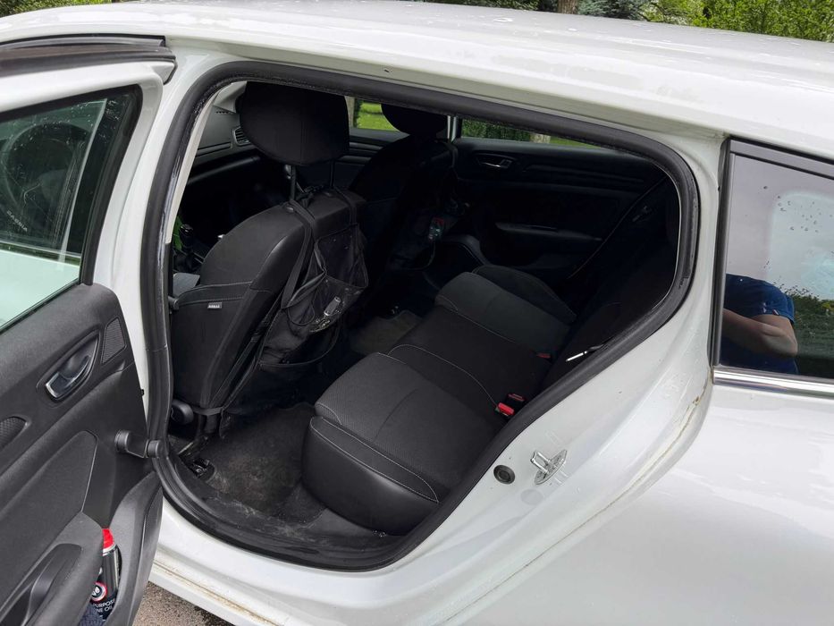 Renault Megane 1.3 Tce 2019 115 cp