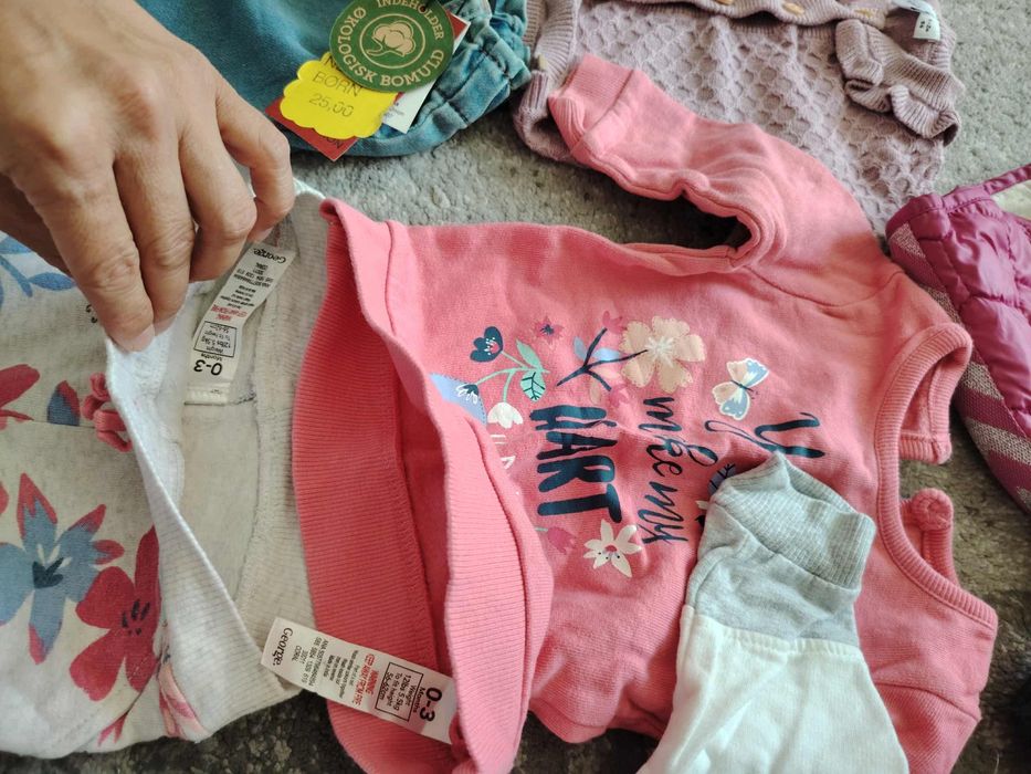 Лот 62/68 за момиченце