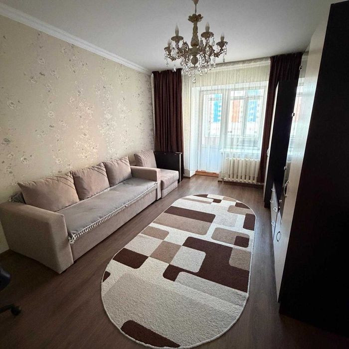 Продам 1 комнатную квартиру в Астане