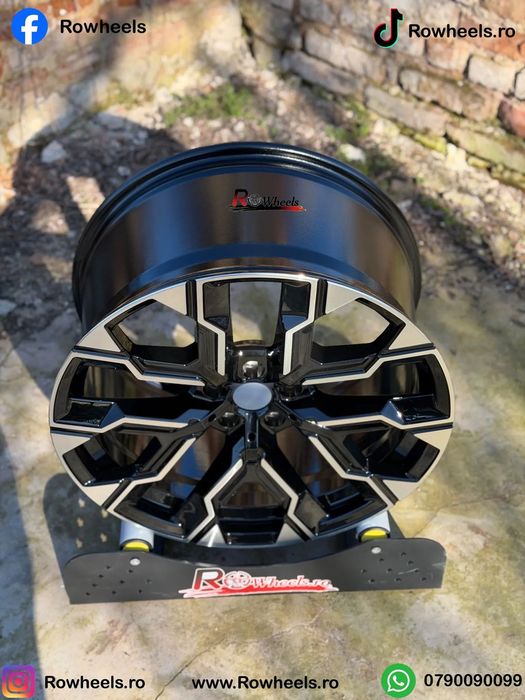 Jante BMW R20 Model M BMW G11 G12 G05 G06 G04 X3 X4 X5 X6 X7 Roti BMW G60 G70 anvelope vara/iarna inclus