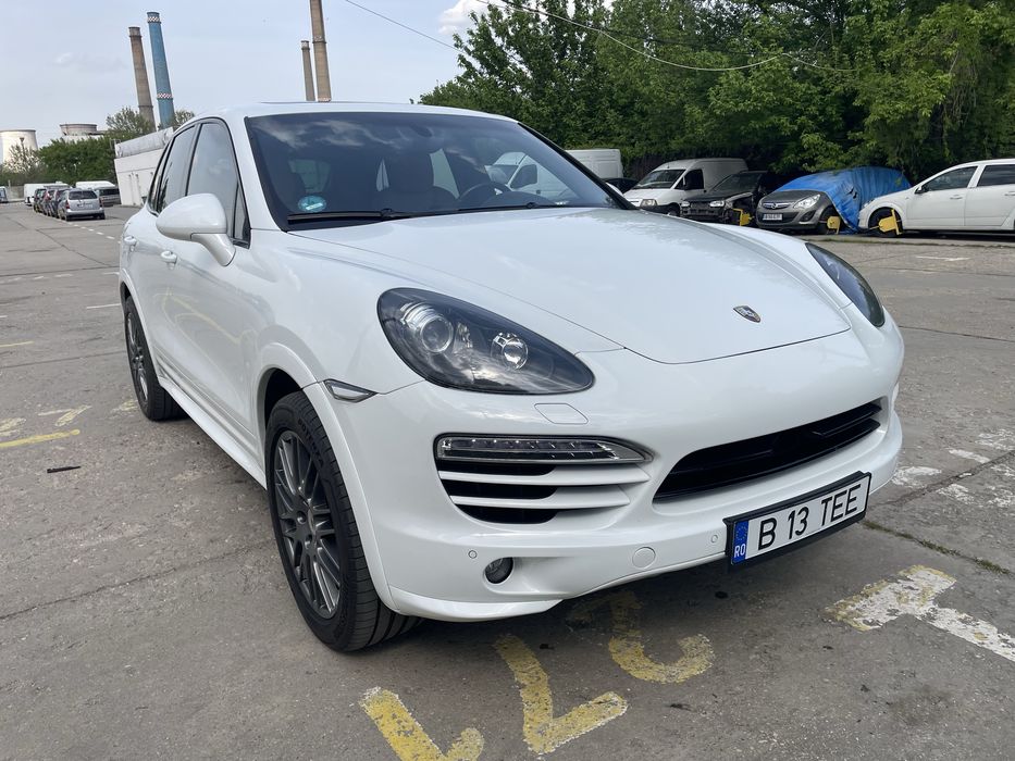 Porsche Cayenne 3.0TDI, 2013, GTS