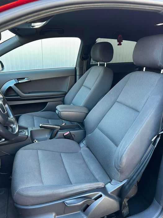 Audi A3 1.8 TFSI Black edition 2011