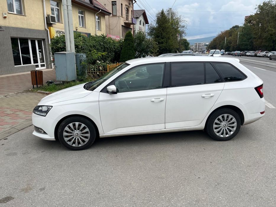 SKODA Fabia 2021 — imagine 2