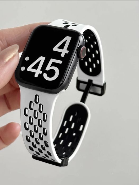 Каишки за Apple Watch 44MM Nike/Off White/Jordan