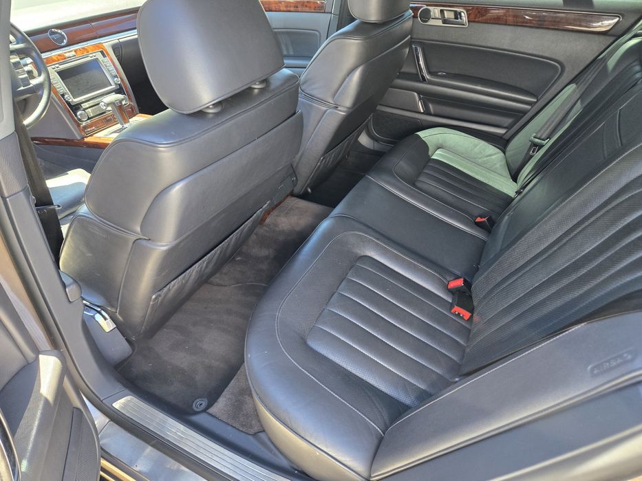 Vw Phaeton 3.0 TDI 4X4 2010 Extra Full Propietar Variante