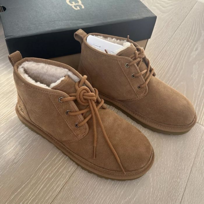 UGG Neumel - Зимни  Мъжки Обувки