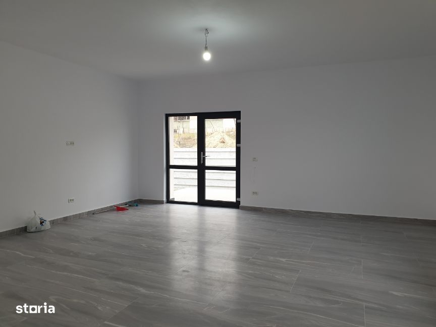 IASI – Valea Lupului– Casa individuala parter cu 4 camere-Teren 520 mp