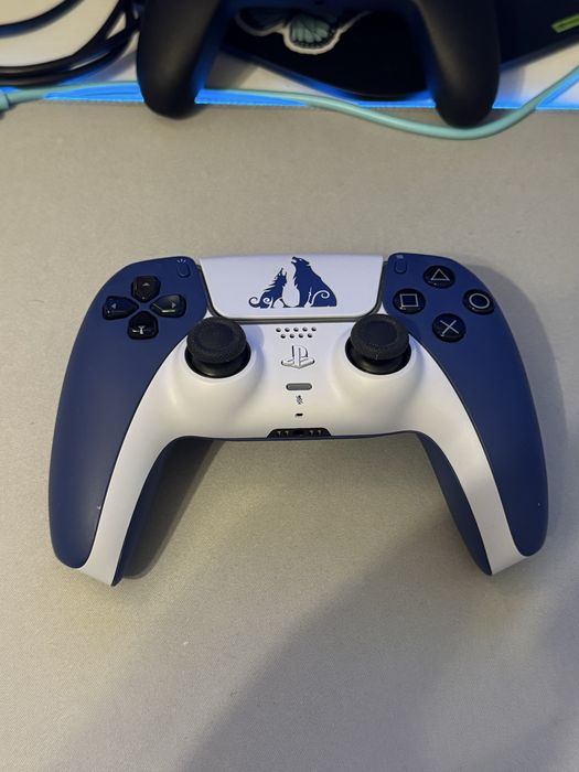 Playstation 5 Controler God Of War Ragnarok Editie Limitata