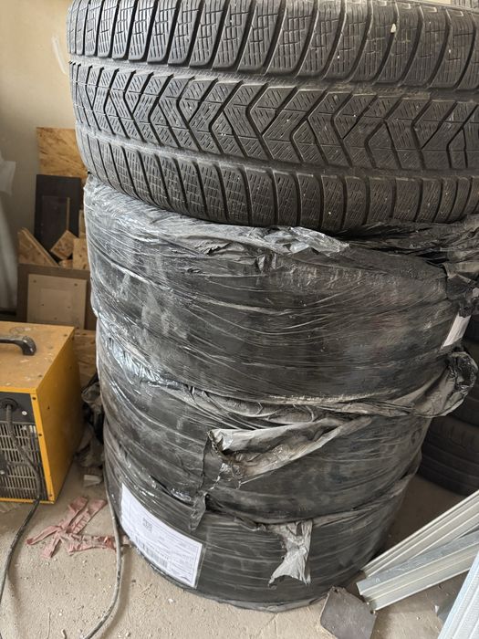 Cauciucuri pirelli 255/55R19