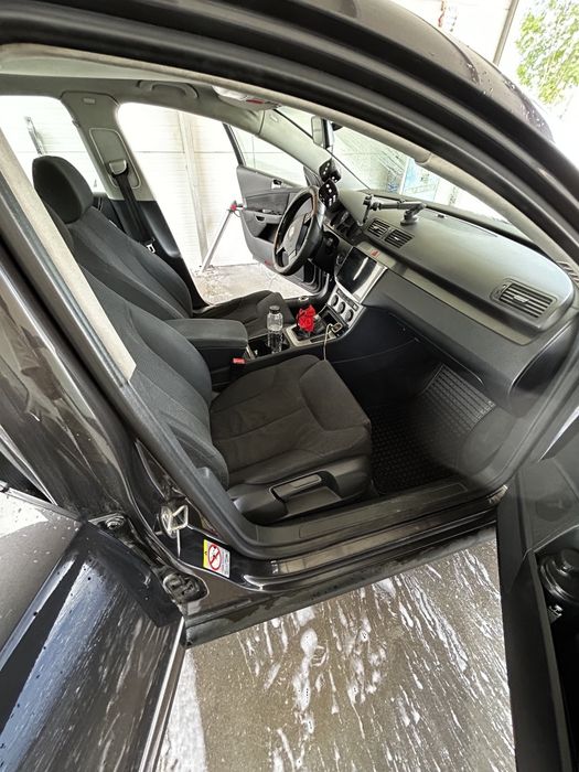 Volkswagen Passat B6 – 2006– 2.0 TDI – 105CP