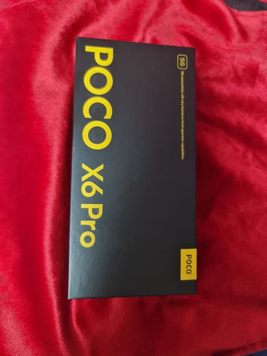 POCO X6 Pro 512 Gb