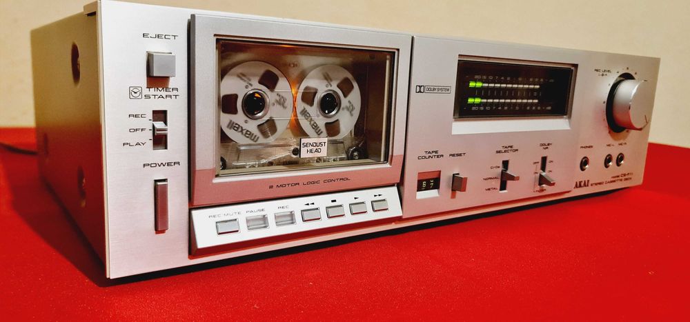 Akai CS-F11 Made in Japan