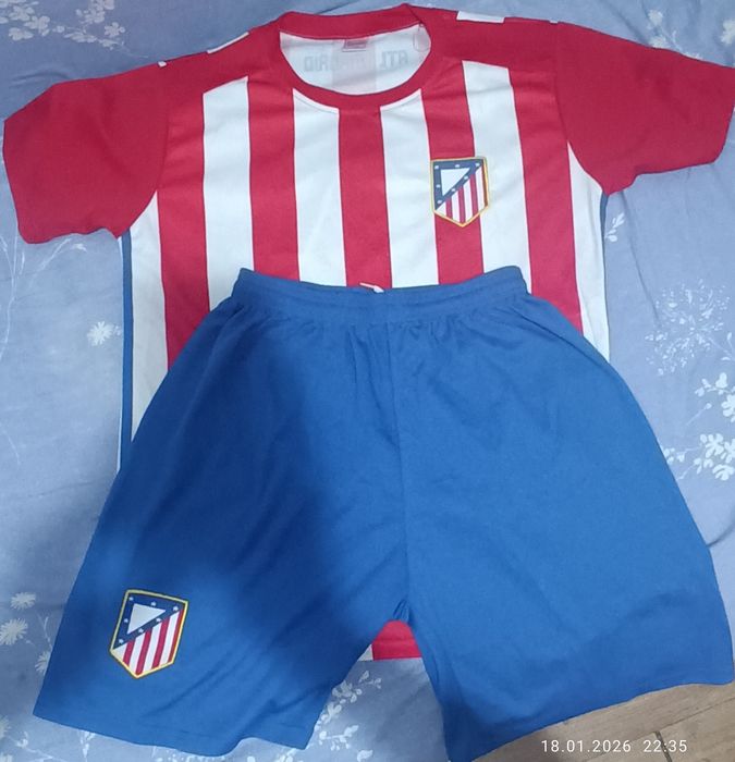 Echipament de fotbal