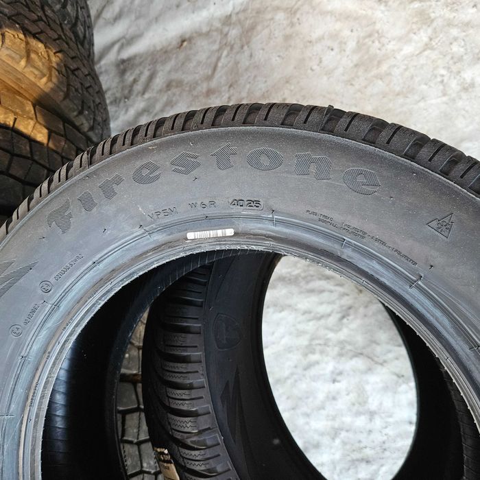 2 Нови зимни гуми 215/60R16 Firestone WinterHawk 4 XL 99H M+S 3PMFS