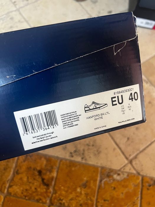 Tenisi  Ralph Polo, Tommy H
