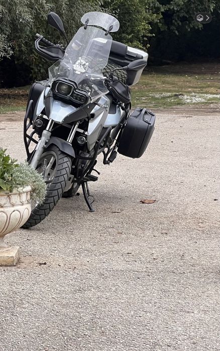 Vand BMW F650 GS