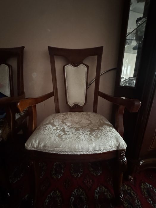 Мебель из дерева коплект