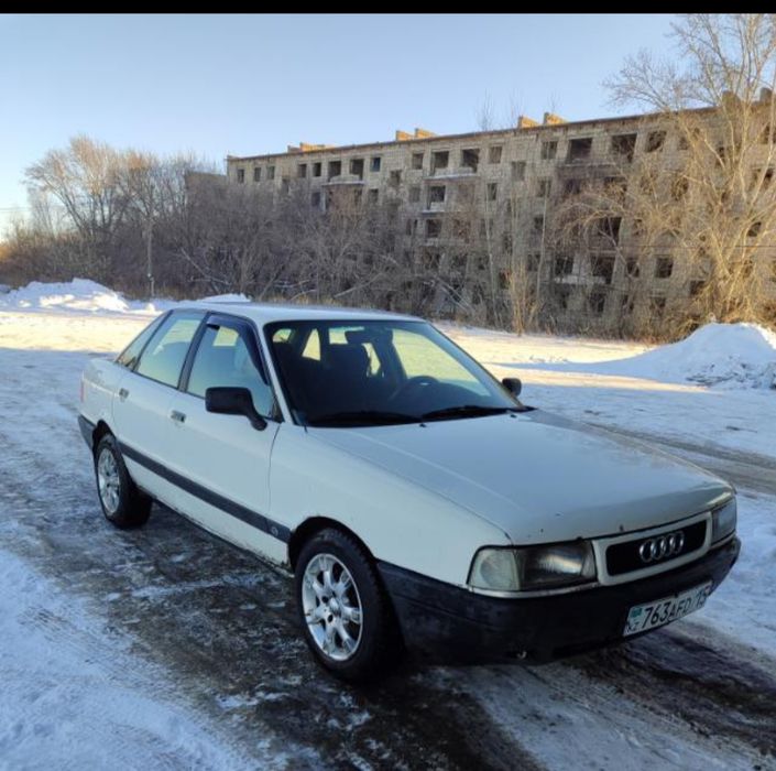 Ауди 80 Б3 1989 без Гура