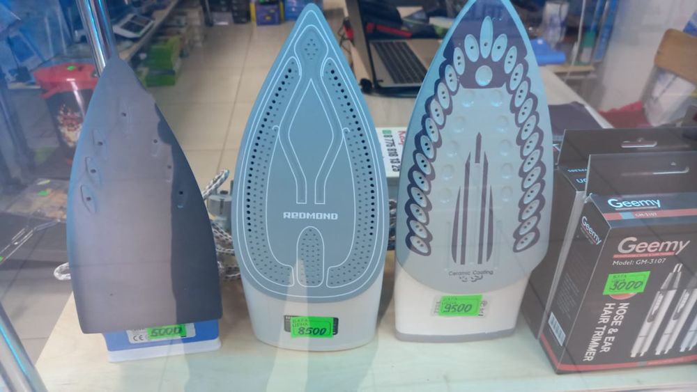 Утюги от 4500 и выше