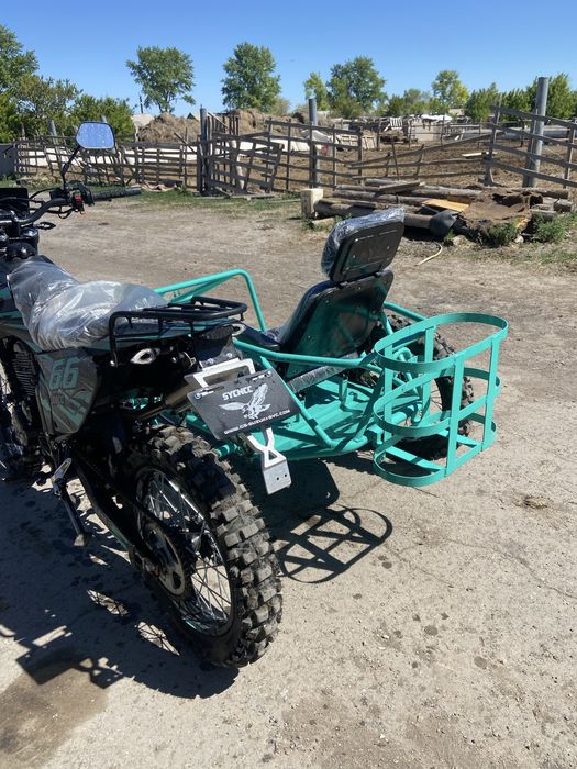Продам мотоцикл Sucmic 300