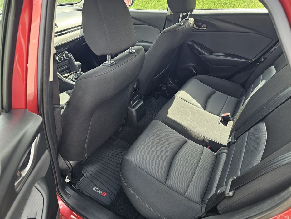Mazda CX3, 2.0 (156 CP) | Istoric | Reprezentanță Mazda | Impecabilă