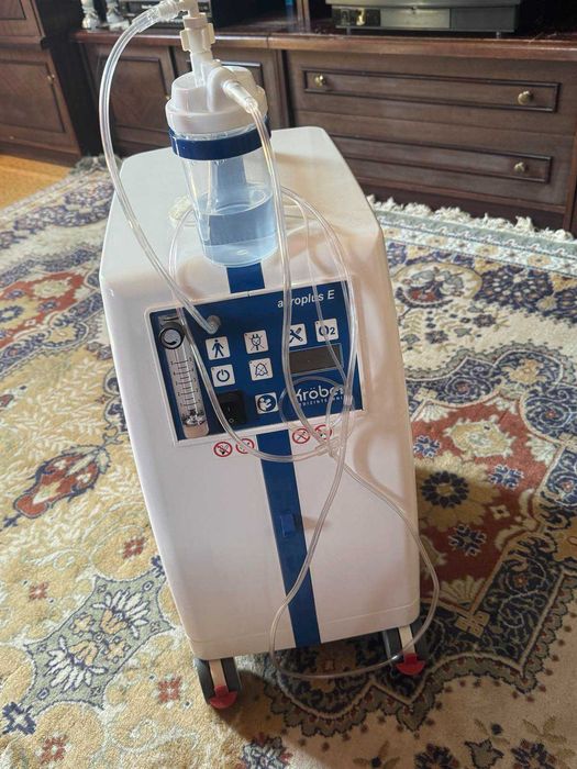 Кислороден концентратор за болни от ХООБ