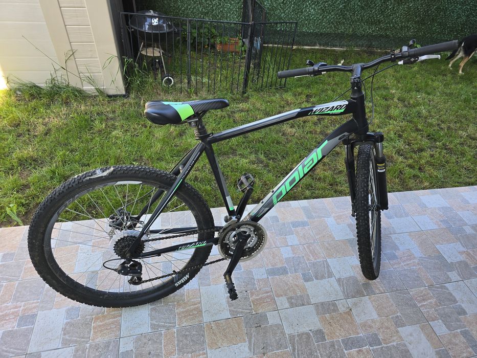 Biciclieta Polar Wizard 26