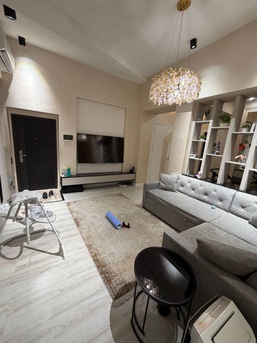 4 комнатная квартира новостройка «Mashxadi residence»
