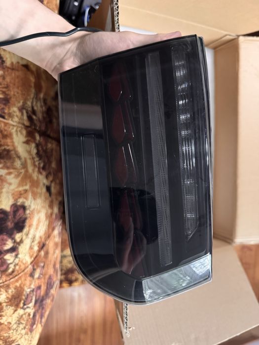 Опушени F30 GTS стопове OLED Dynamic animation