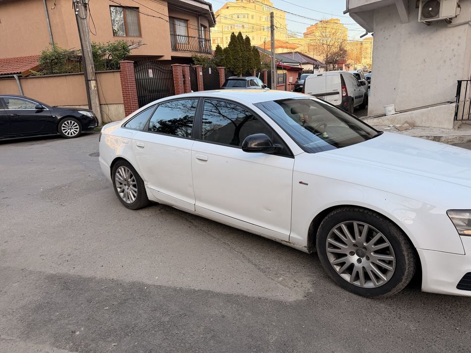 Vând Audi A6 C6 Facelift cu motor 2.7 TDI  Quattro