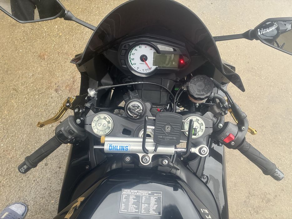 Kawasaki Ninja ZX6R 2009