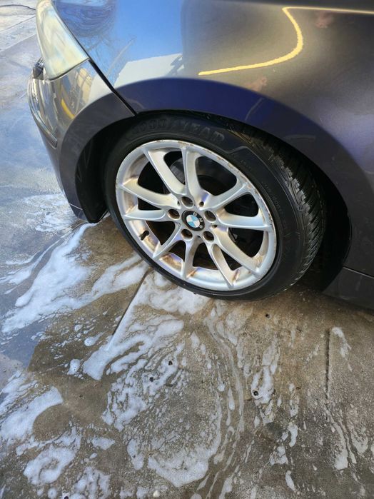 Vand bmw seria 120d 177cp
