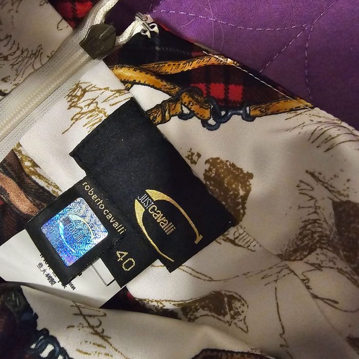 Rochie Just Cavalli originala și nouă