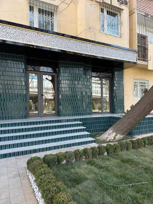 Продается нежилое помещение вдоль дороги! Узбат Ц6