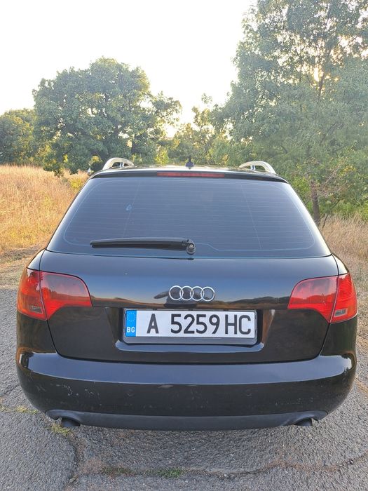 A4 b7 2.5tdi на Части