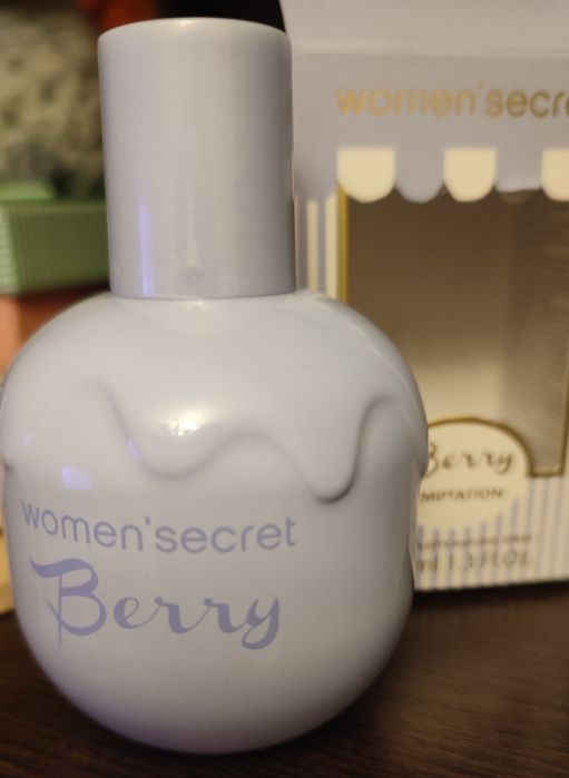 Parfum women secret