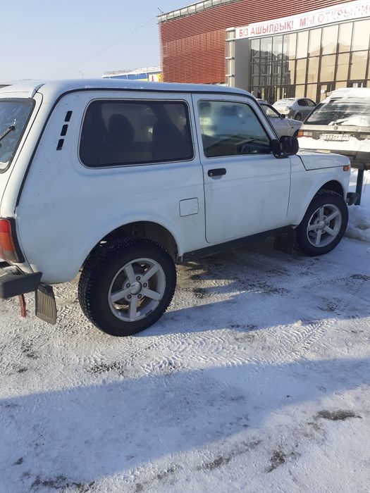 Продам ВАЗ 2121 (4х4)