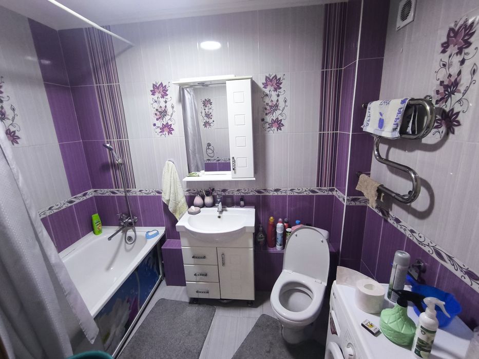 Продается 3-ком квартира 75кв