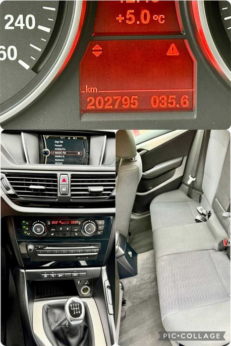 BMW 18 d sDrive 2015