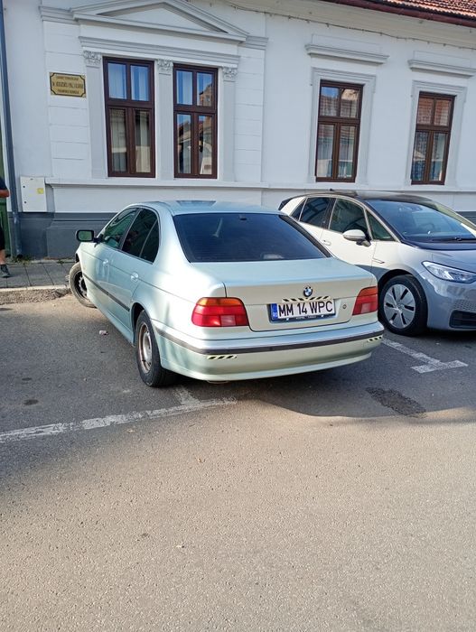 Schimb Vând BMW seria 5