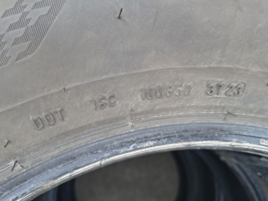 Anvelope vara Bridgestone Turanza Eco 225/65R17 102V DOT 3723