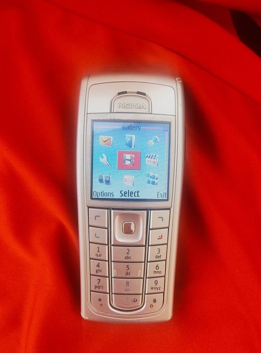 Nokia 6230i  ( decodat)